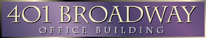 401 Broadway logo